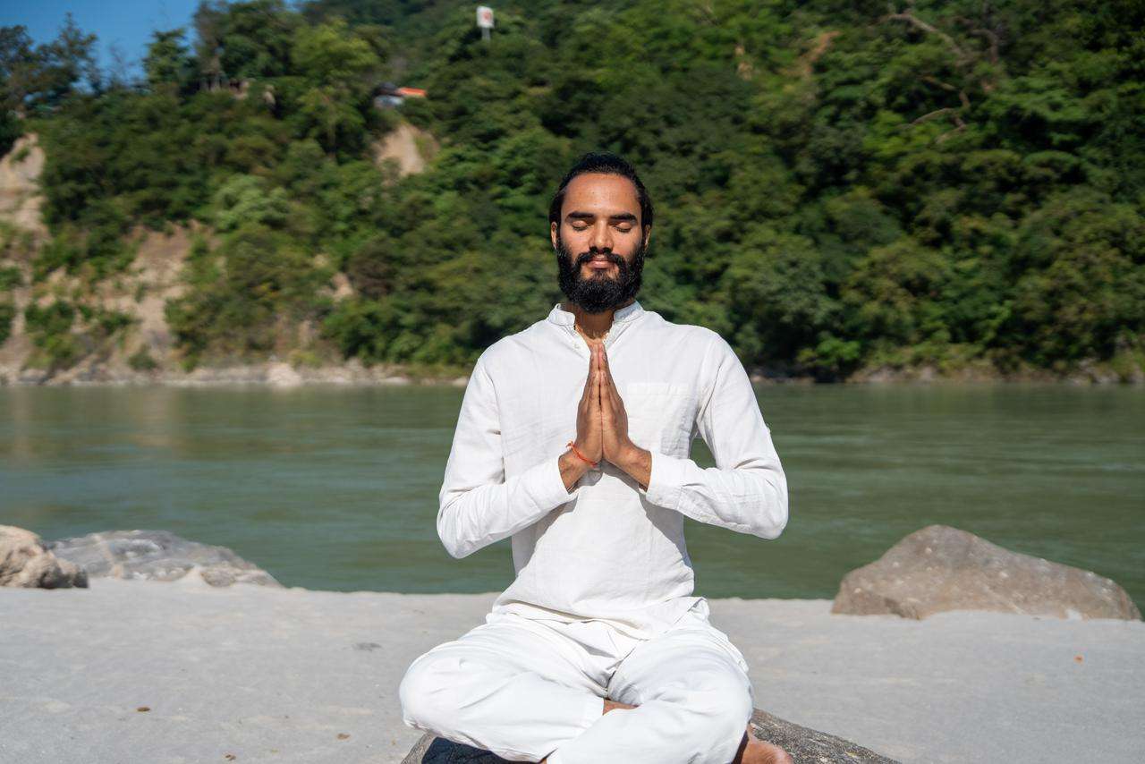 Yogi Jay - Lead Multi-Style Teacher at Veda Yogshala