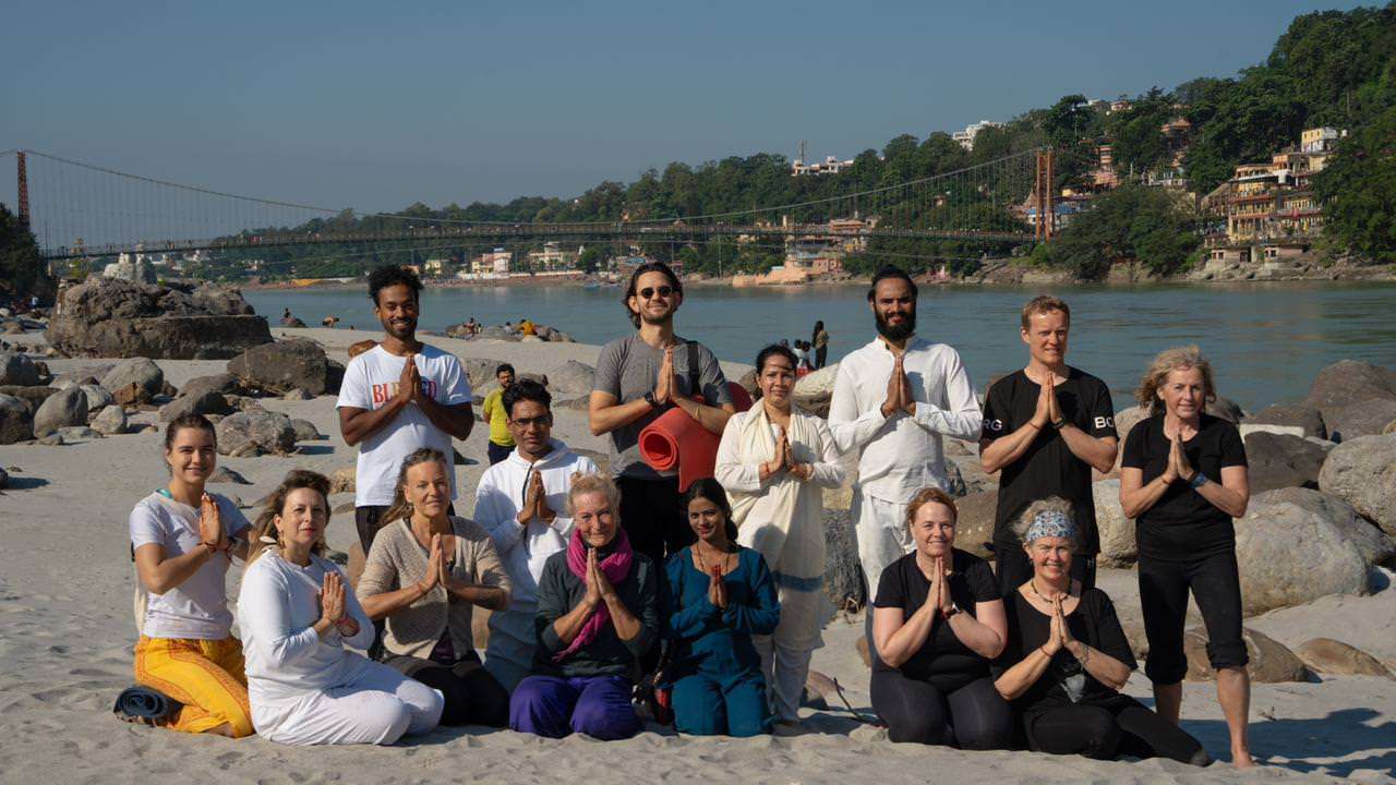 Yoga Teacher Training in Rishikesh – Yoga Alliance Certified Courses