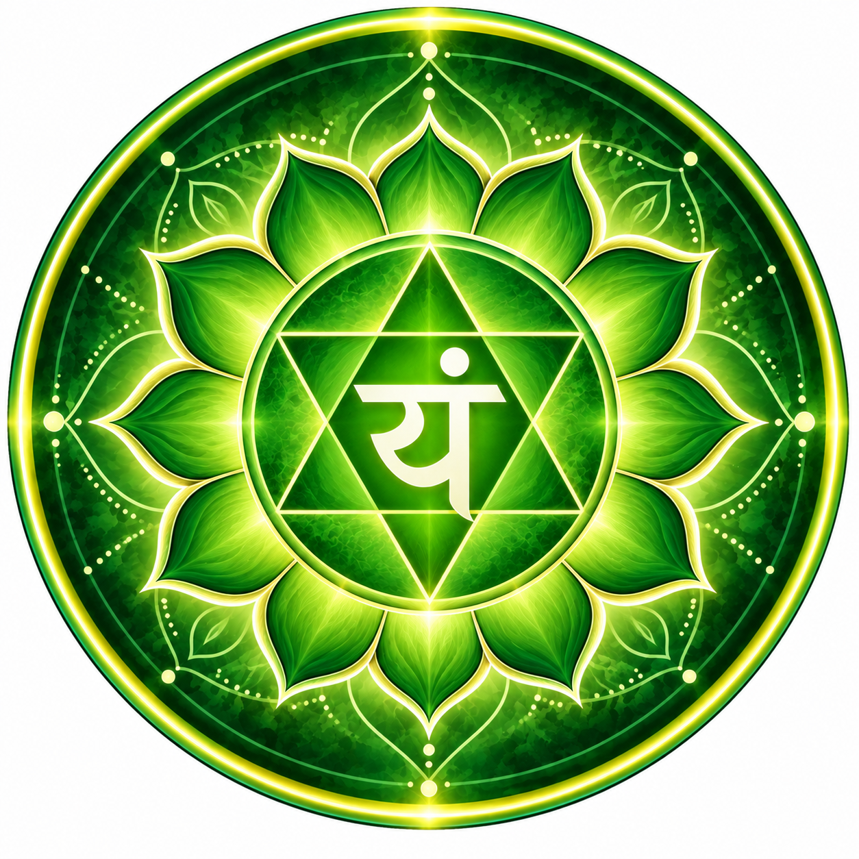 Anahata Heart Chakra Healing