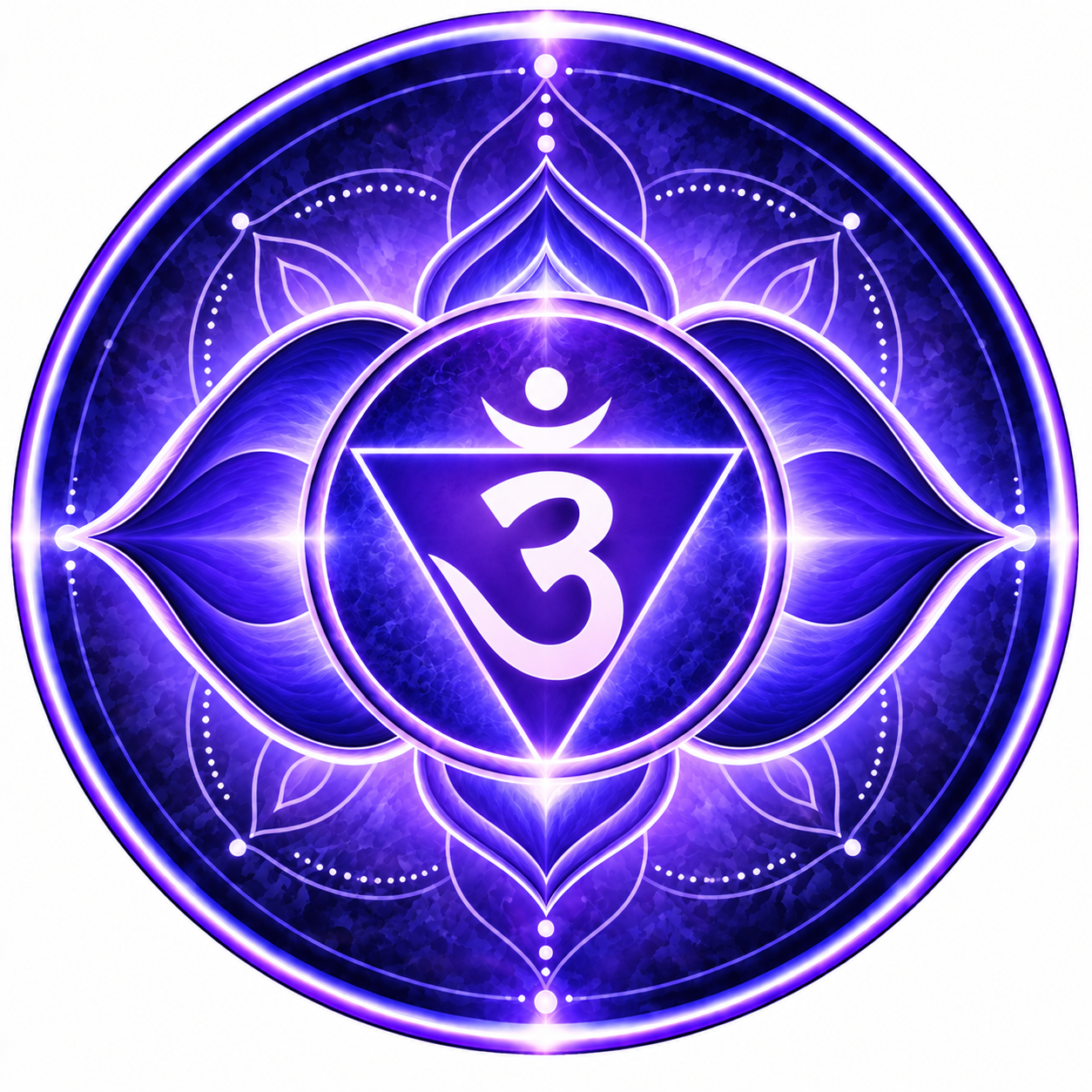 Ajna Third Eye Chakra Meditation