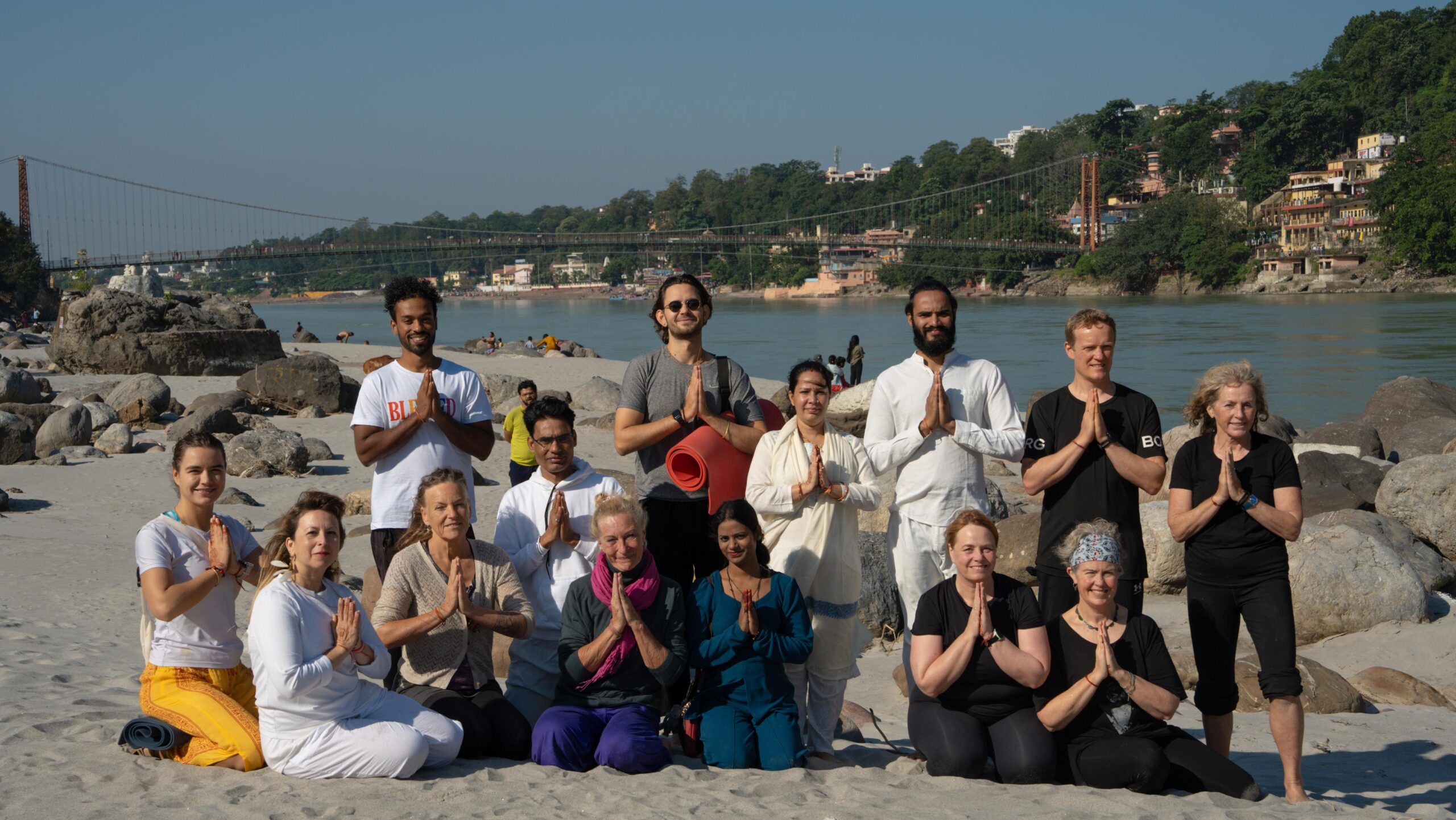 Retreat Inclusions and Peaceful Environment